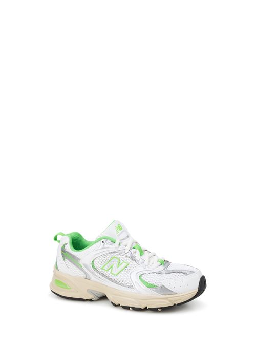 530 Sneakers New Balance | MR530ECWHITE/LIME